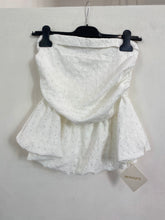 Top con brillantini (2 colori)